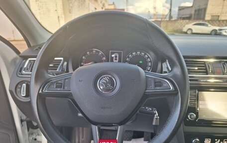 Skoda Rapid I, 2016 год, 1 185 000 рублей, 15 фотография