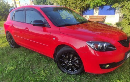 Mazda 3, 2008 год, 630 000 рублей, 3 фотография