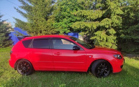 Mazda 3, 2008 год, 630 000 рублей, 6 фотография