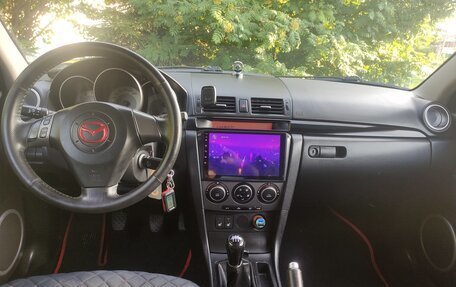 Mazda 3, 2008 год, 630 000 рублей, 7 фотография