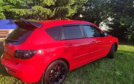 Mazda 3, 2008 год, 630 000 рублей, 2 фотография