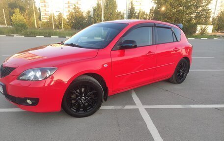 Mazda 3, 2008 год, 630 000 рублей, 12 фотография