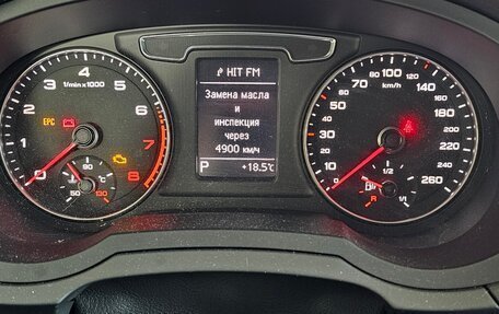 Audi Q3, 2016 год, 2 600 000 рублей, 3 фотография