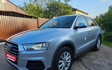 Audi Q3, 2016 год, 2 600 000 рублей, 2 фотография