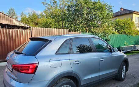 Audi Q3, 2016 год, 2 600 000 рублей, 9 фотография
