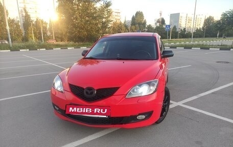 Mazda 3, 2008 год, 630 000 рублей, 11 фотография