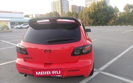 Mazda 3, 2008 год, 630 000 рублей, 14 фотография