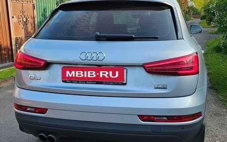 Audi Q3, 2016 год, 2 600 000 рублей, 4 фотография