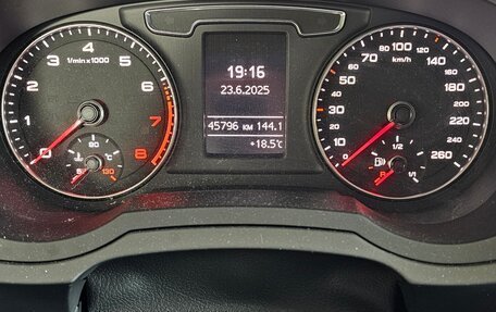 Audi Q3, 2016 год, 2 600 000 рублей, 13 фотография
