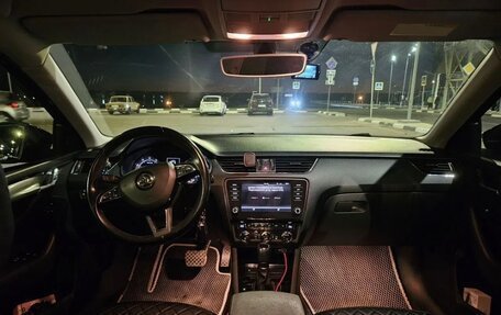 Skoda Octavia, 2018 год, 1 550 000 рублей, 2 фотография