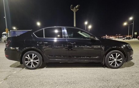 Skoda Octavia, 2018 год, 1 550 000 рублей, 6 фотография