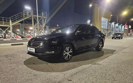 Skoda Octavia, 2018 год, 1 550 000 рублей, 3 фотография
