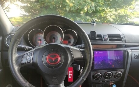 Mazda 3, 2008 год, 630 000 рублей, 8 фотография