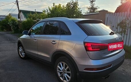 Audi Q3, 2016 год, 2 600 000 рублей, 8 фотография
