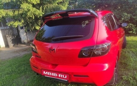 Mazda 3, 2008 год, 630 000 рублей, 4 фотография