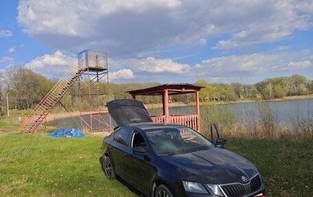 Skoda Octavia, 2018 год, 1 550 000 рублей, 8 фотография