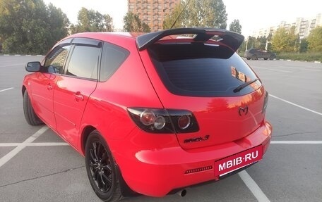 Mazda 3, 2008 год, 630 000 рублей, 13 фотография