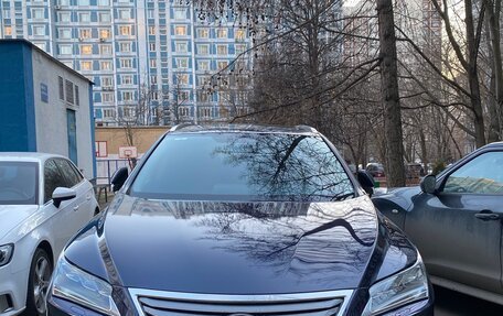 Lexus RX IV рестайлинг, 2016 год, 3 657 000 рублей, 5 фотография