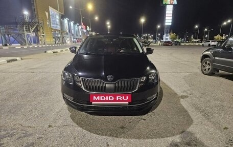 Skoda Octavia, 2018 год, 1 550 000 рублей, 4 фотография