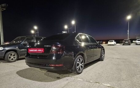 Skoda Octavia, 2018 год, 1 550 000 рублей, 7 фотография