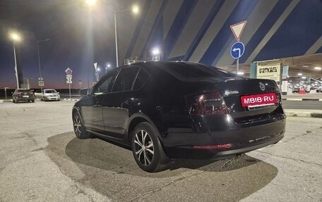 Skoda Octavia, 2018 год, 1 550 000 рублей, 11 фотография
