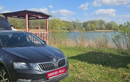 Skoda Octavia, 2018 год, 1 550 000 рублей, 9 фотография