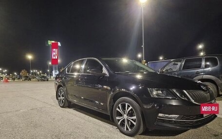 Skoda Octavia, 2018 год, 1 550 000 рублей, 5 фотография