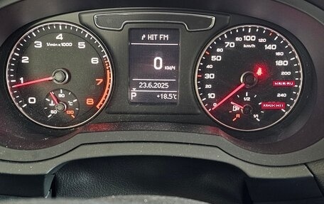 Audi Q3, 2016 год, 2 600 000 рублей, 5 фотография
