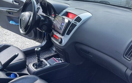 KIA cee'd I рестайлинг, 2008 год, 680 000 рублей, 13 фотография