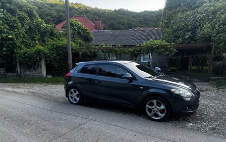 KIA cee'd I рестайлинг, 2008 год, 680 000 рублей, 15 фотография
