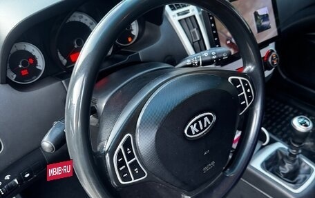 KIA cee'd I рестайлинг, 2008 год, 680 000 рублей, 11 фотография