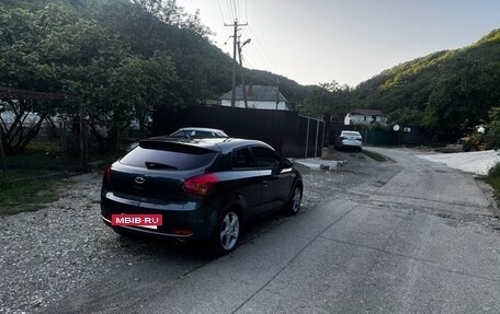 KIA cee'd I рестайлинг, 2008 год, 680 000 рублей, 18 фотография