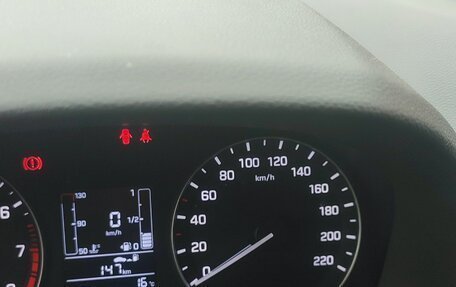 Hyundai Creta I рестайлинг, 2017 год, 1 300 000 рублей, 3 фотография