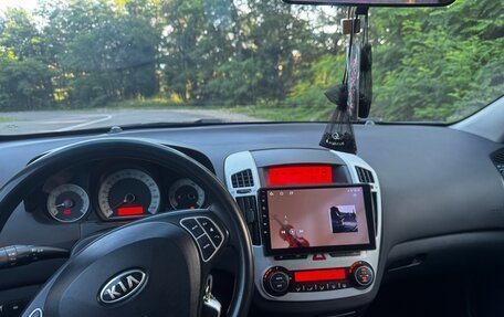 KIA cee'd I рестайлинг, 2008 год, 680 000 рублей, 28 фотография