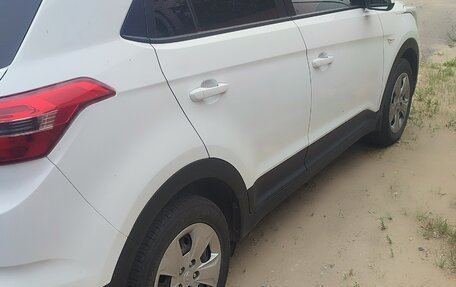Hyundai Creta I рестайлинг, 2017 год, 1 300 000 рублей, 6 фотография