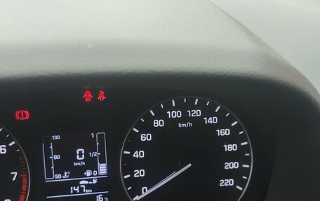 Hyundai Creta I рестайлинг, 2017 год, 1 300 000 рублей, 8 фотография