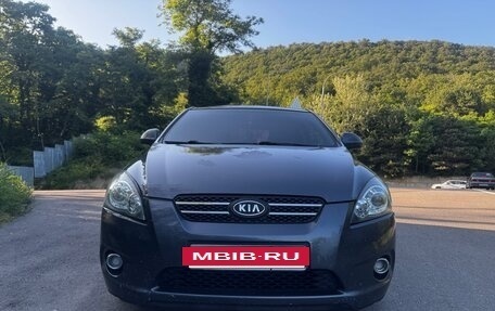 KIA cee'd I рестайлинг, 2008 год, 680 000 рублей, 10 фотография
