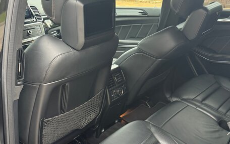 Mercedes-Benz GLS AMG, 2017 год, 4 500 000 рублей, 7 фотография