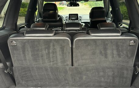 Mercedes-Benz GLS AMG, 2017 год, 4 500 000 рублей, 8 фотография