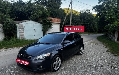 KIA cee'd I рестайлинг, 2008 год, 680 000 рублей, 16 фотография