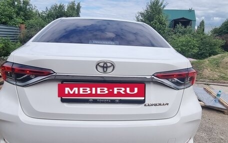 Toyota Corolla, 2021 год, 2 100 000 рублей, 12 фотография