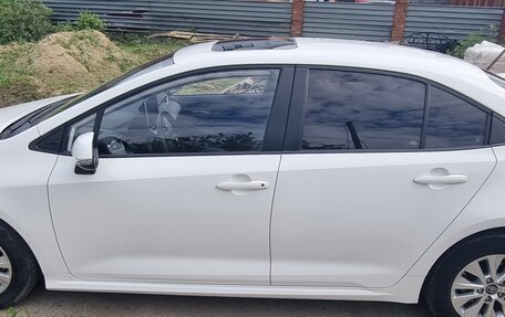 Toyota Corolla, 2021 год, 2 100 000 рублей, 20 фотография