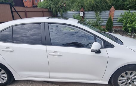 Toyota Corolla, 2021 год, 2 100 000 рублей, 27 фотография