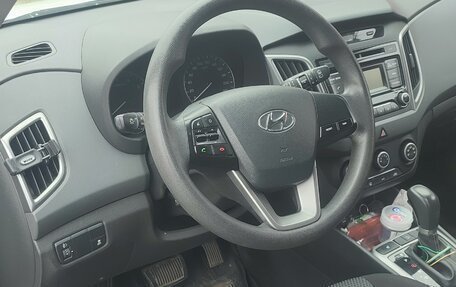 Hyundai Creta I рестайлинг, 2017 год, 1 300 000 рублей, 7 фотография
