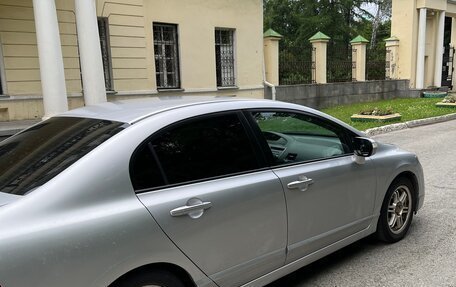 Honda Civic VIII, 2008 год, 870 000 рублей, 5 фотография