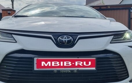 Toyota Corolla, 2021 год, 2 100 000 рублей, 23 фотография