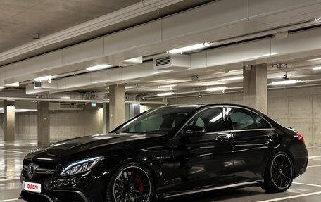 Mercedes-Benz C-Класс AMG, 2015 год, 6 500 000 рублей, 2 фотография