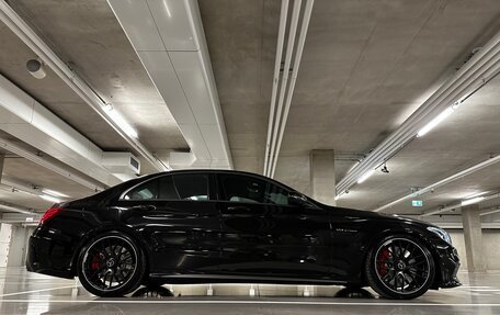 Mercedes-Benz C-Класс AMG, 2015 год, 6 500 000 рублей, 3 фотография