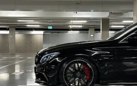 Mercedes-Benz C-Класс AMG, 2015 год, 6 500 000 рублей, 6 фотография