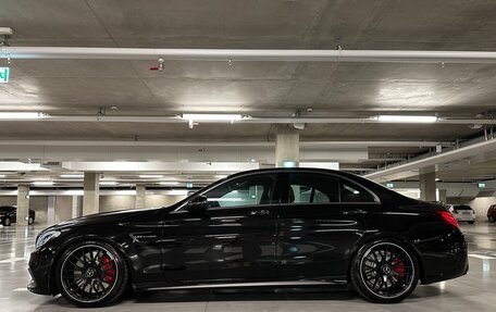 Mercedes-Benz C-Класс AMG, 2015 год, 6 500 000 рублей, 7 фотография